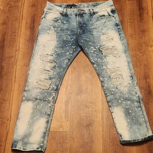 Size 36 x 32 jeans